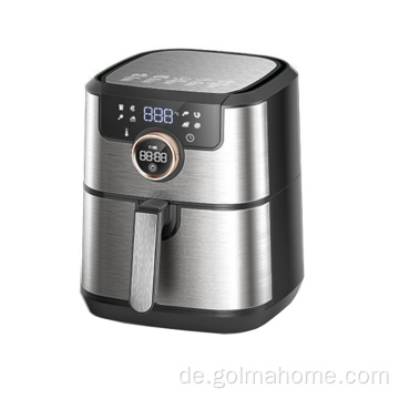 Heißluftfritteuse 3.5l 4.2 High Speed ​​Easy Clean